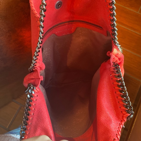 Stella McCartney Falabella shaggy deer big tote - Picture 4 of 7